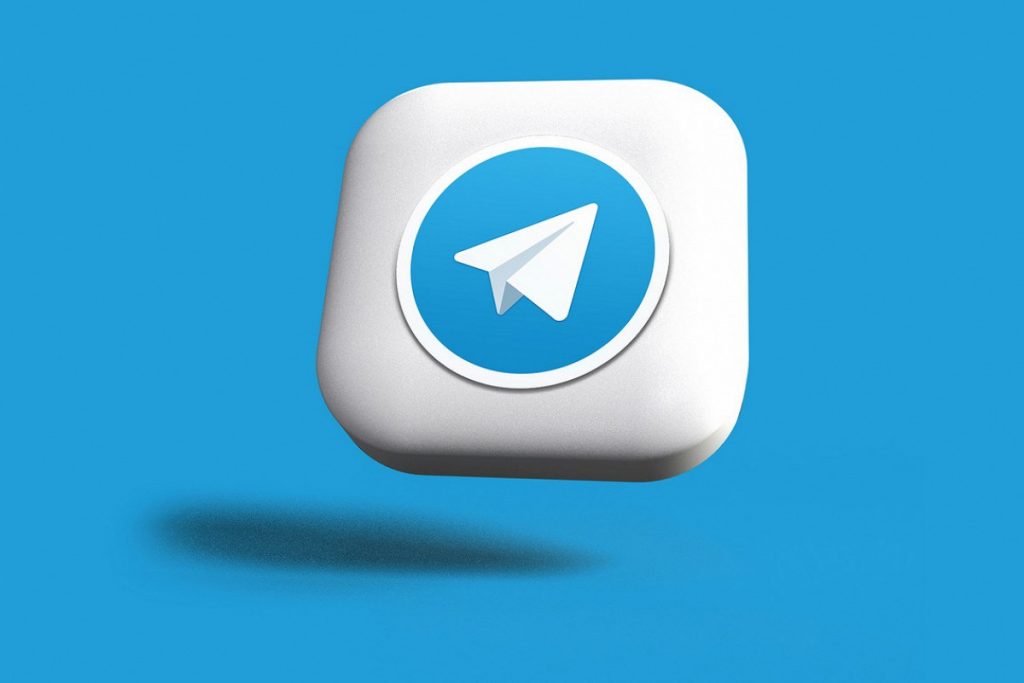 Блокировка через веб-версию Telegram
